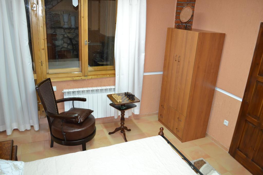 Guest House Secession Style Sofia Eksteriør bilde